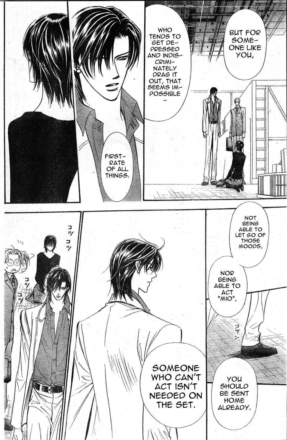 Skip Beat! Chapter 121 page 28 - Chapter 121: Happiness Warning