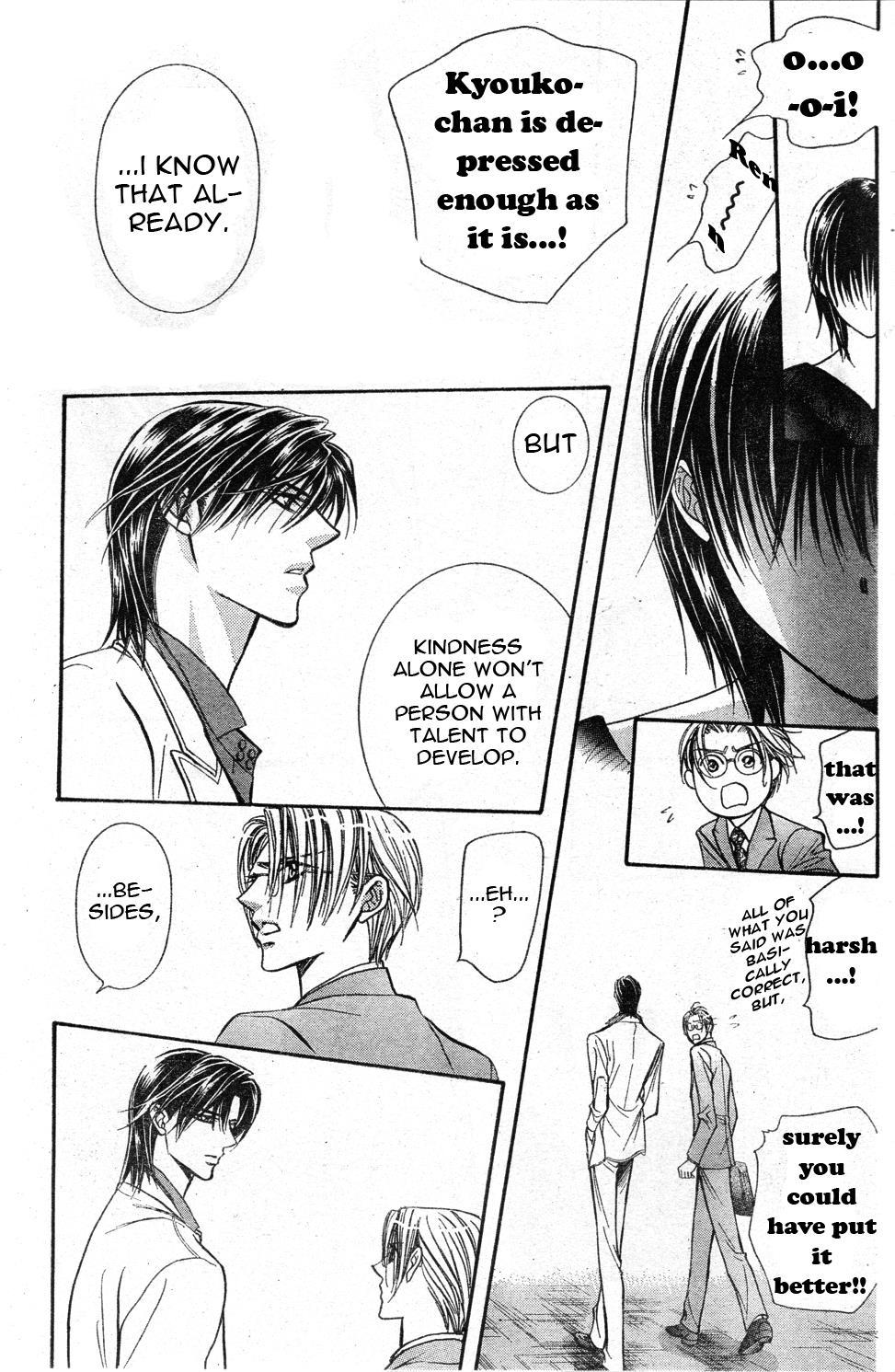 Skip Beat! Chapter 121 page 29 - Chapter 121: Happiness Warning