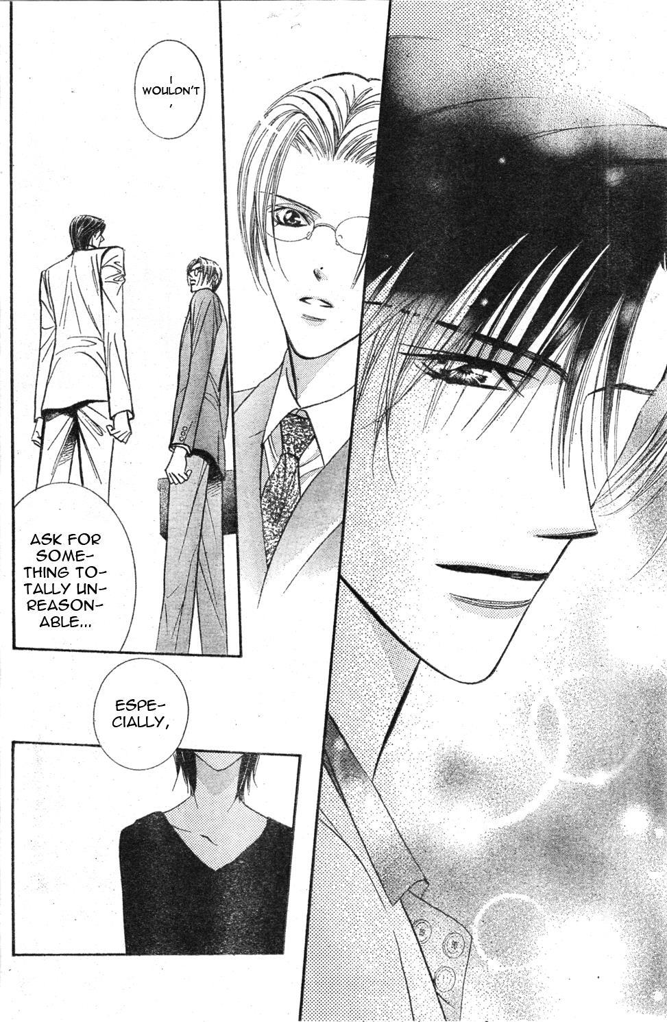 Skip Beat! Chapter 121 page 30 - Chapter 121: Happiness Warning