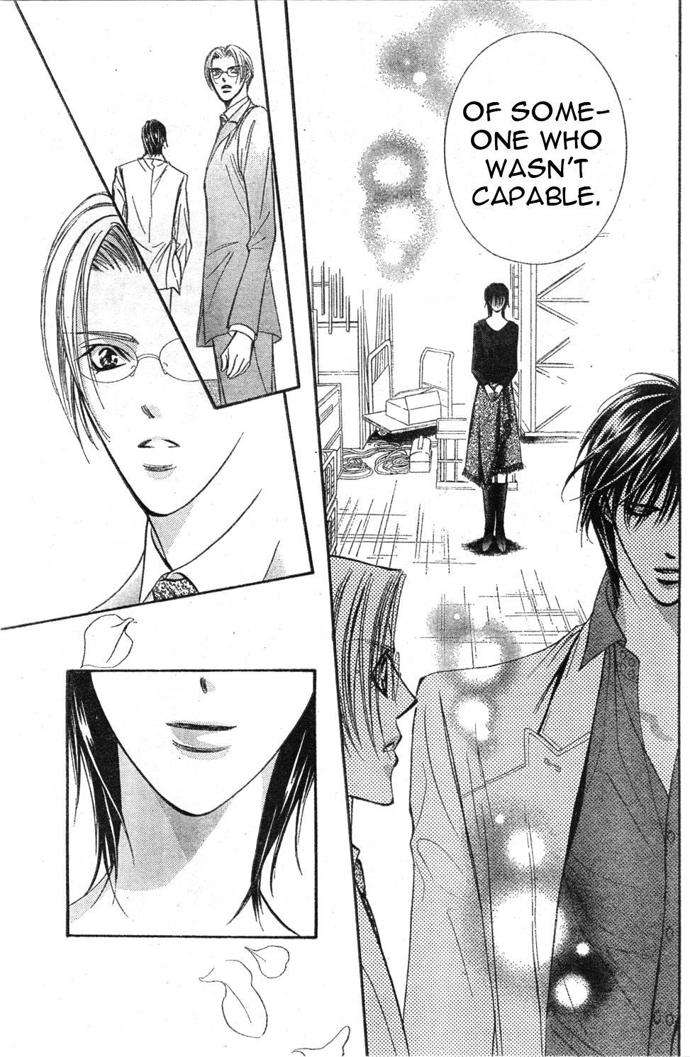 Skip Beat! Chapter 121 page 31 - Chapter 121: Happiness Warning