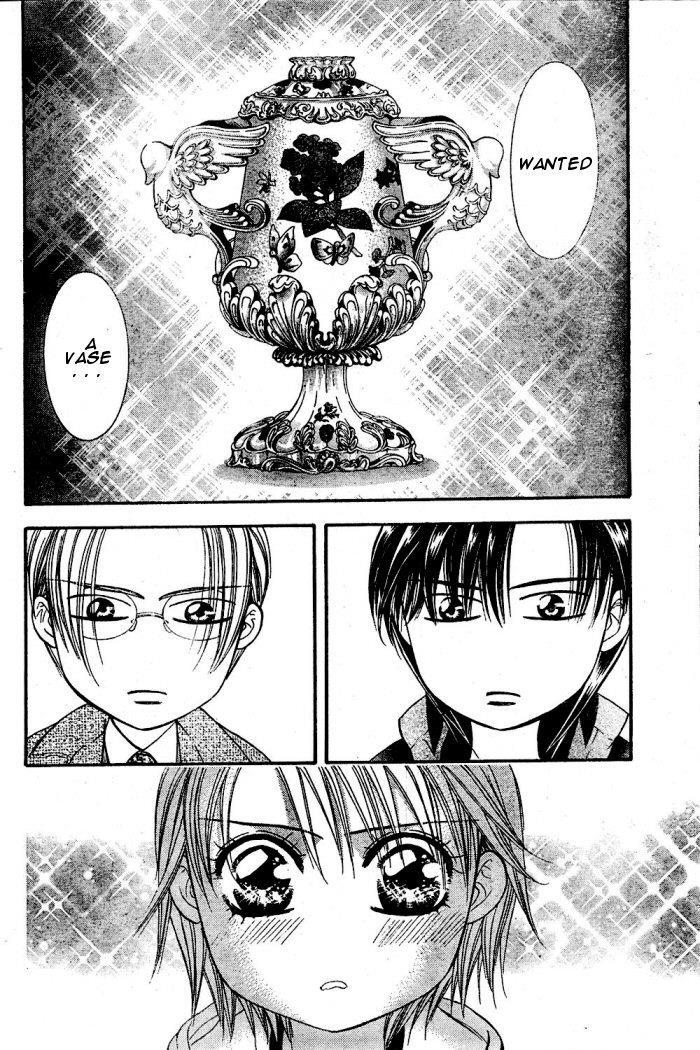 Skip Beat! Chapter 122 page 10 - Chapter 122: Invincible Rose