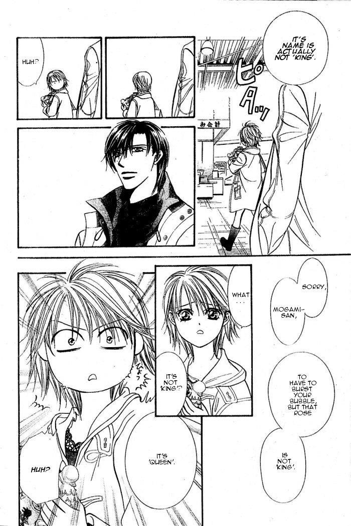 Skip Beat! Chapter 122 page 12 - Chapter 122: Invincible Rose