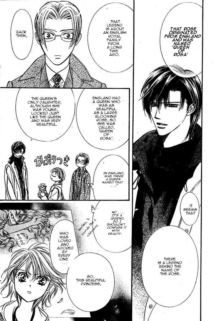 Skip Beat! Chapter 122 page 13 - Chapter 122: Invincible Rose