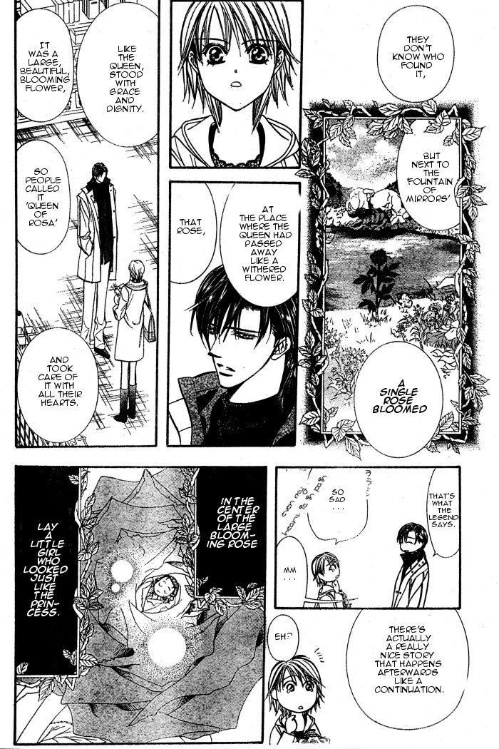 Skip Beat! Chapter 122 page 16 - Chapter 122: Invincible Rose