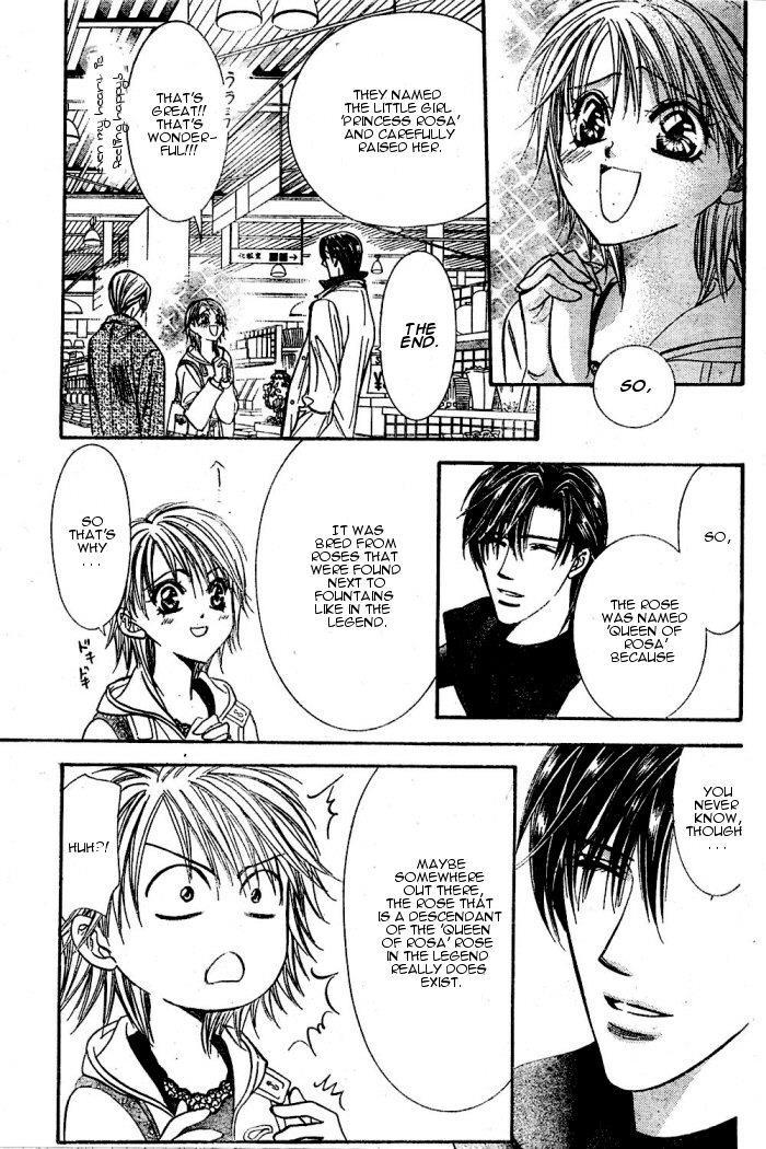 Skip Beat! Chapter 122 page 17 - Chapter 122: Invincible Rose