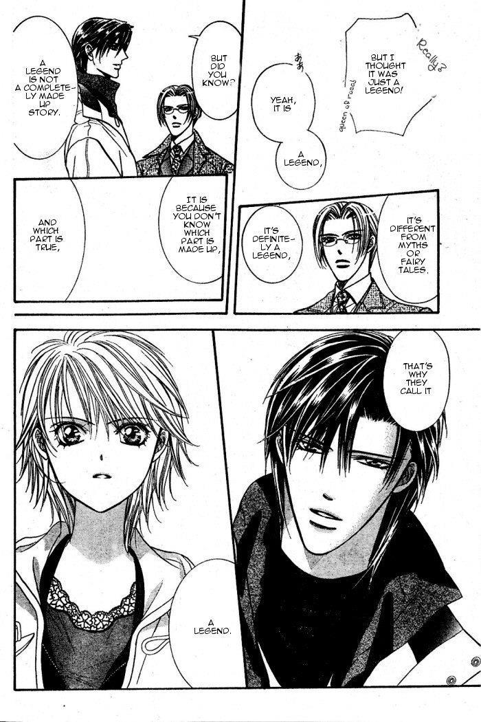 Skip Beat! Chapter 122 page 18 - Chapter 122: Invincible Rose