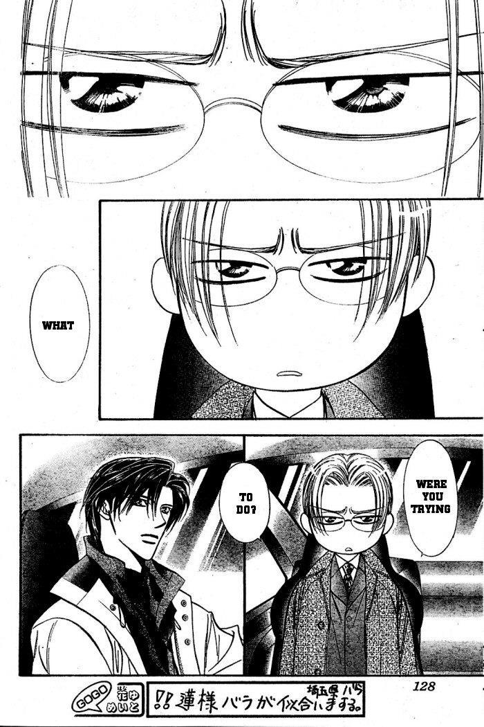 Skip Beat! Chapter 122 page 20 - Chapter 122: Invincible Rose