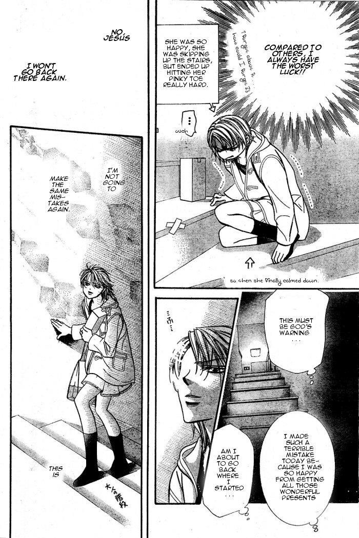 Skip Beat! Chapter 122 page 22 - Chapter 122: Invincible Rose
