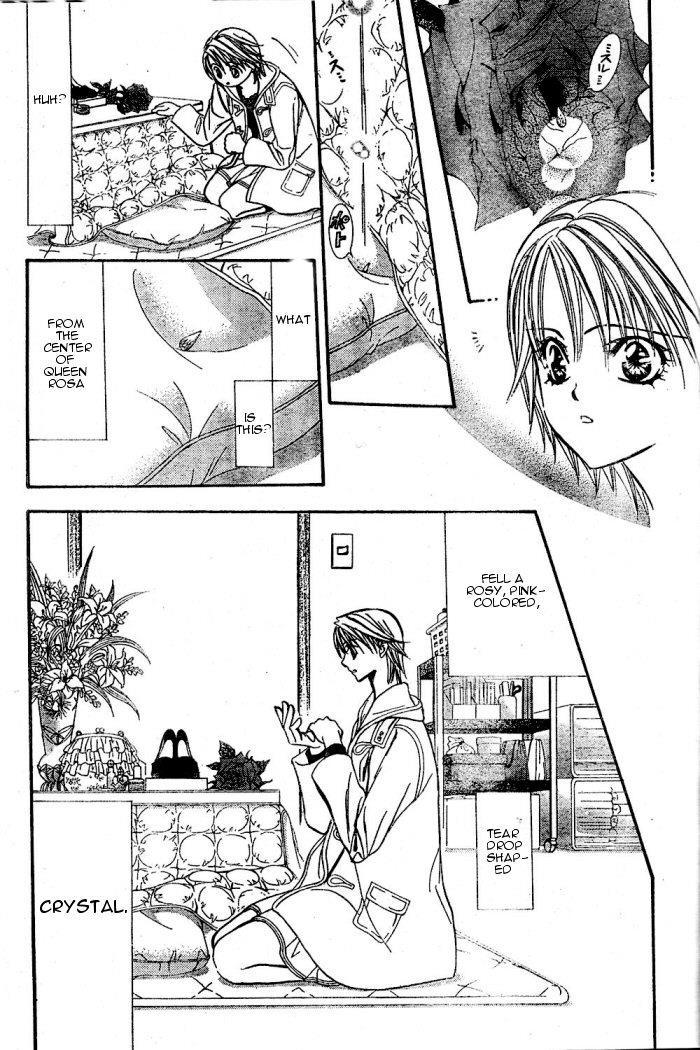 Skip Beat! Chapter 122 page 25 - Chapter 122: Invincible Rose