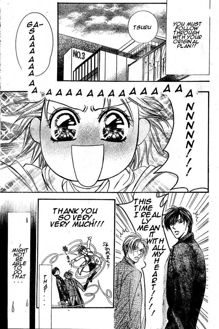 Skip Beat! Chapter 122 page 27 - Chapter 122: Invincible Rose