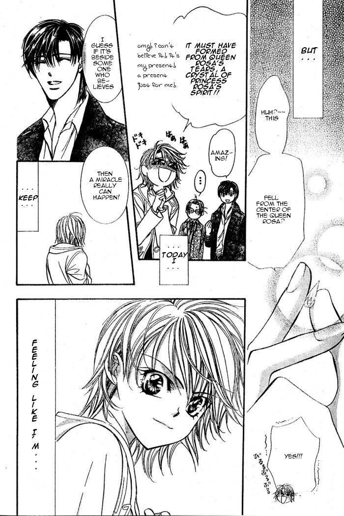 Skip Beat! Chapter 122 page 28 - Chapter 122: Invincible Rose