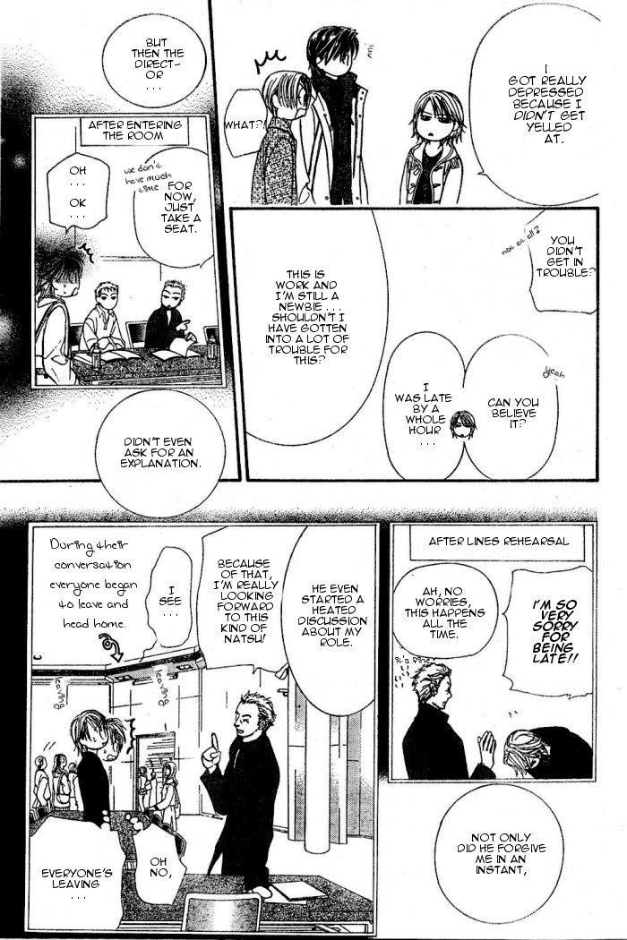 Skip Beat! Chapter 122 page 5 - Chapter 122: Invincible Rose