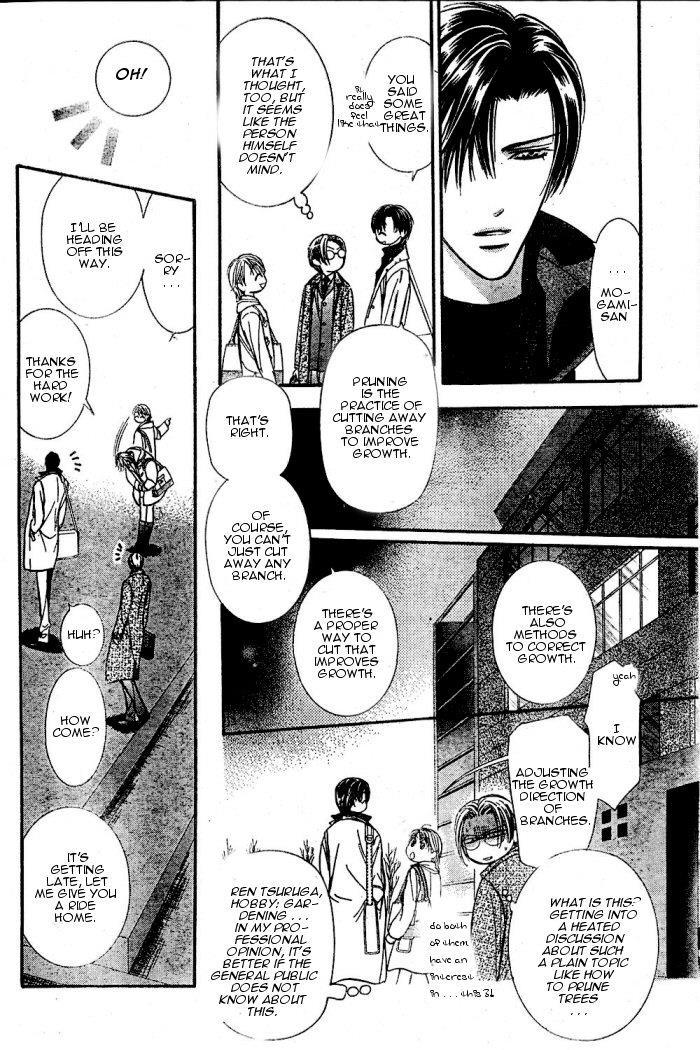 Skip Beat! Chapter 122 page 8 - Chapter 122: Invincible Rose