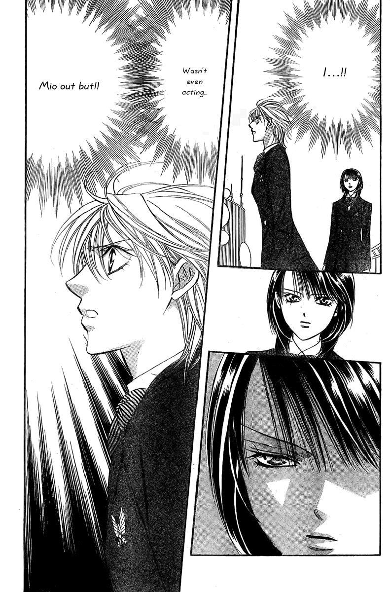 Skip Beat! Chapter 124 page 30 - Chapter 124: The Unseen After Image