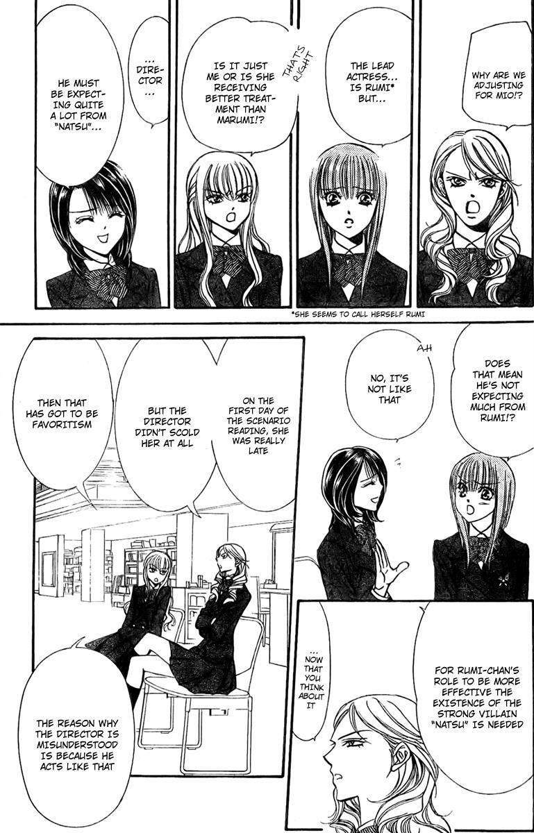 Skip Beat! Chapter 125 page 14 - Chapter 125: Black and White