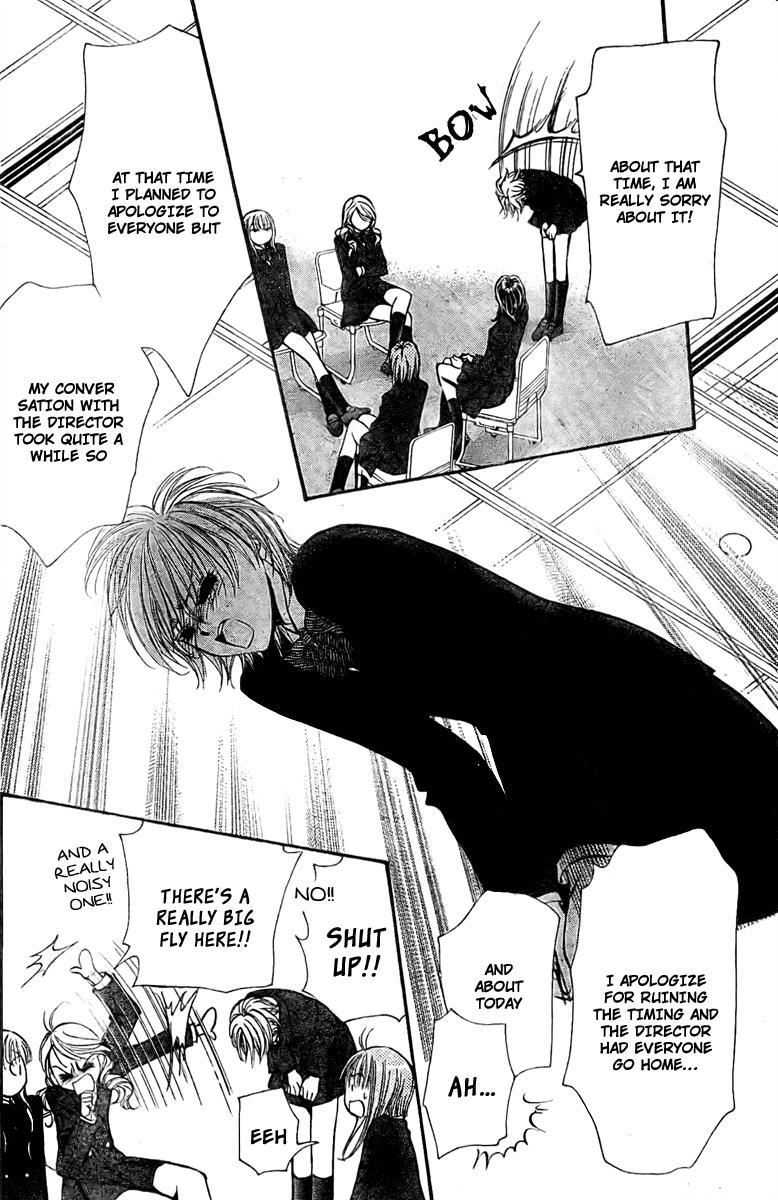 Skip Beat! Chapter 125 page 17 - Chapter 125: Black and White