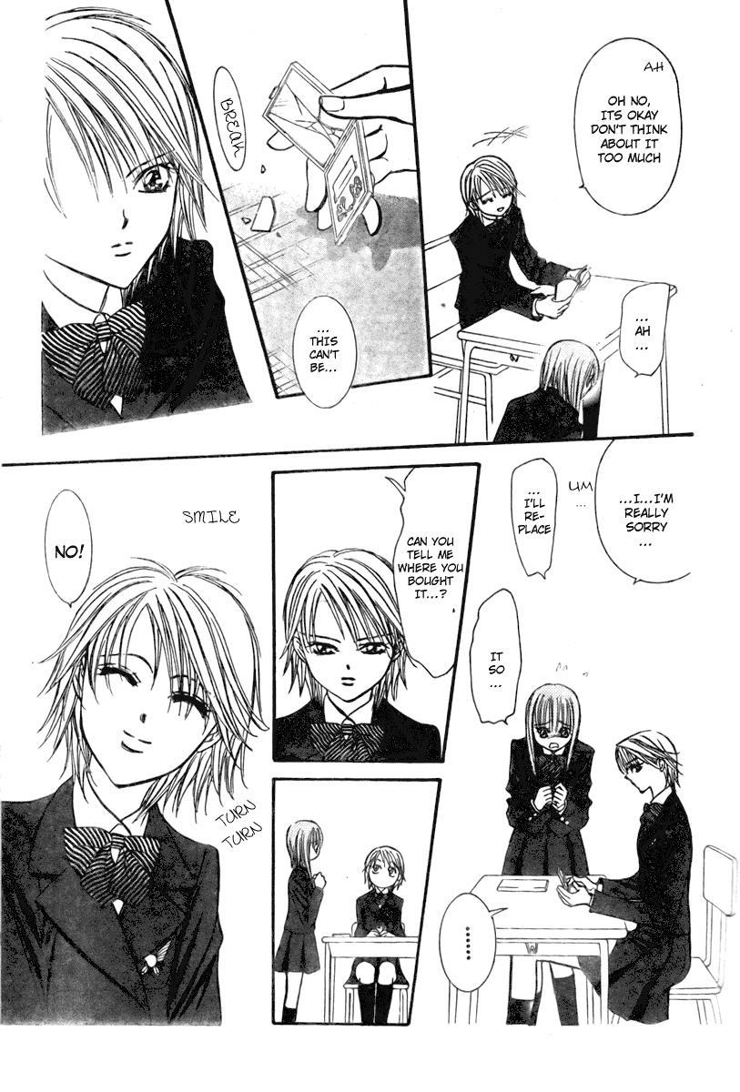 Skip Beat! Chapter 125 page 24 - Chapter 125: Black and White