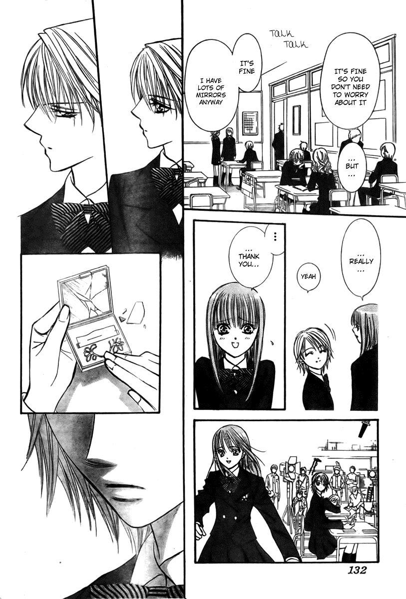 Skip Beat! Chapter 125 page 25 - Chapter 125: Black and White