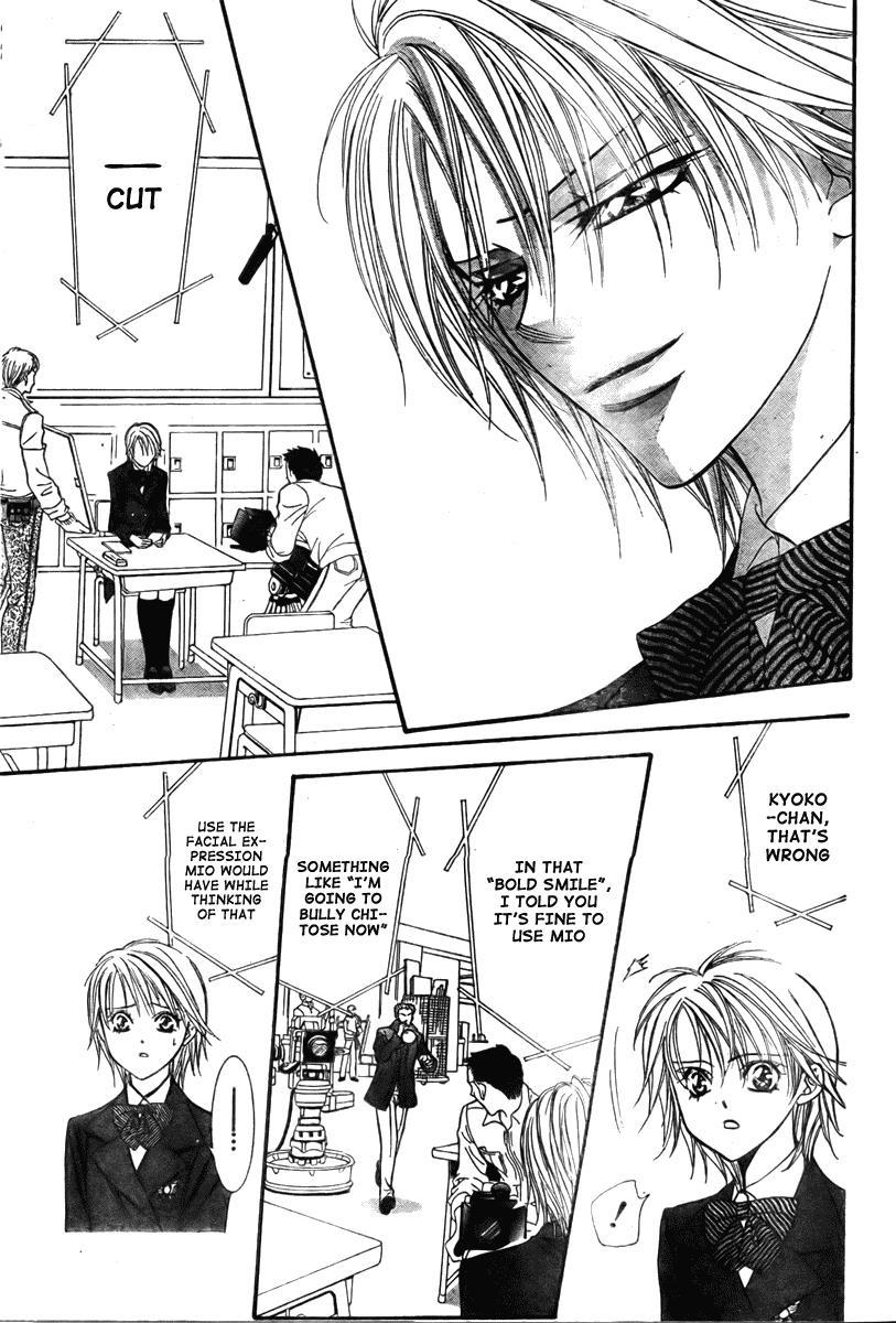Skip Beat! Chapter 125 page 26 - Chapter 125: Black and White