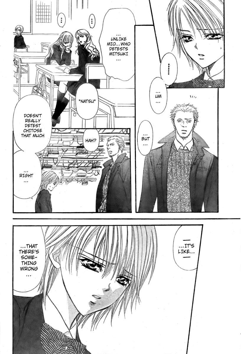 Skip Beat! Chapter 125 page 27 - Chapter 125: Black and White
