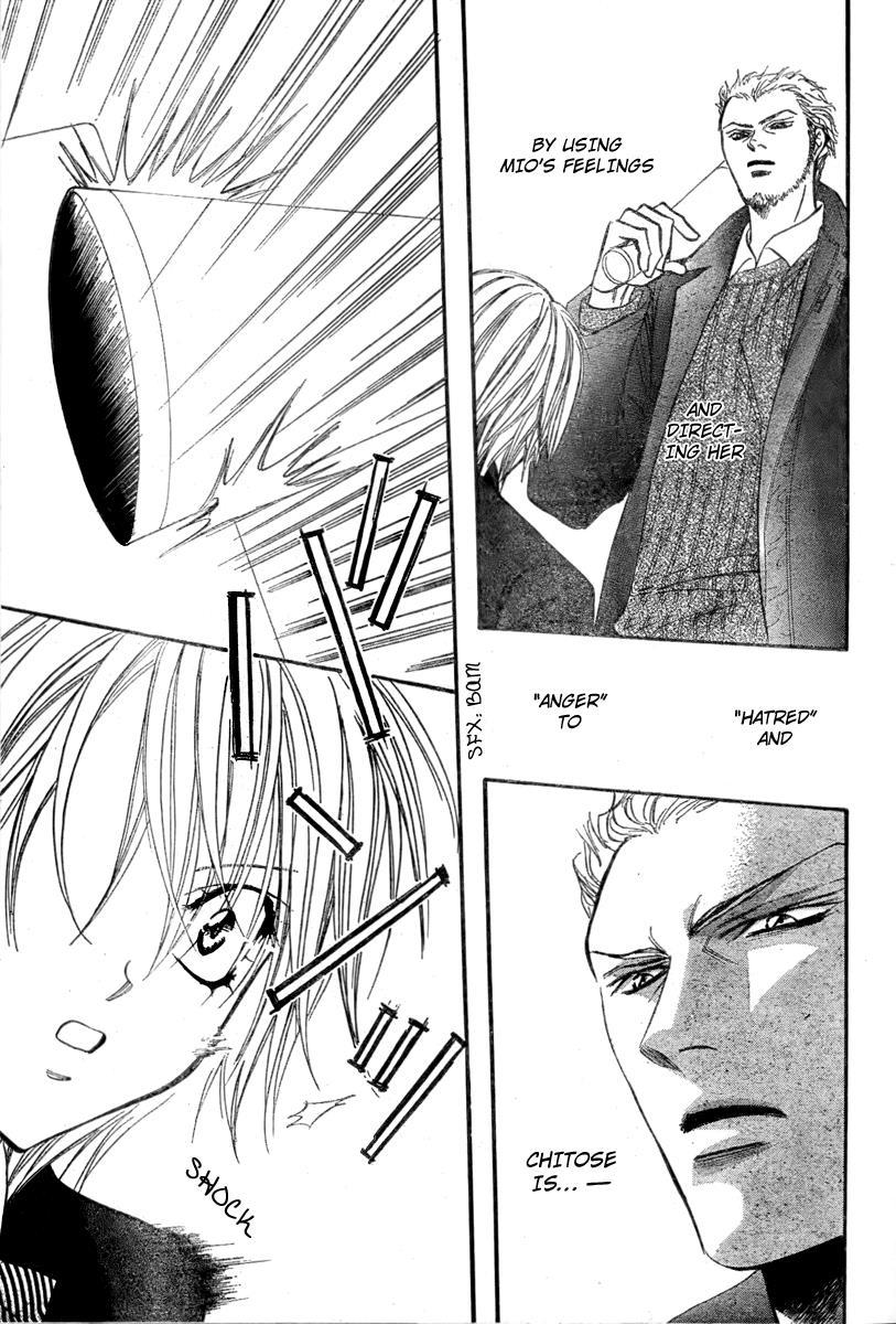 Skip Beat! Chapter 125 page 28 - Chapter 125: Black and White