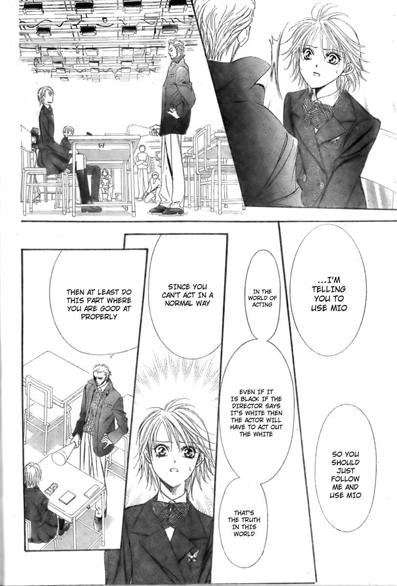 Skip Beat! Chapter 125 page 29 - Chapter 125: Black and White