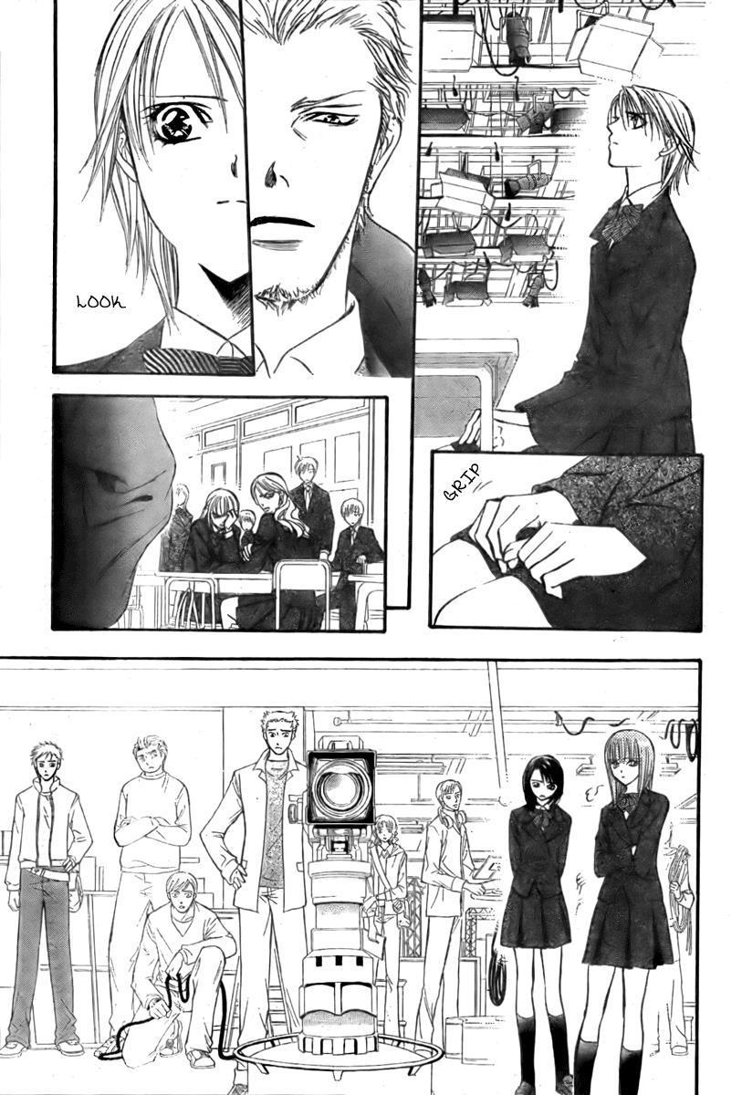 Skip Beat! Chapter 125 page 30 - Chapter 125: Black and White
