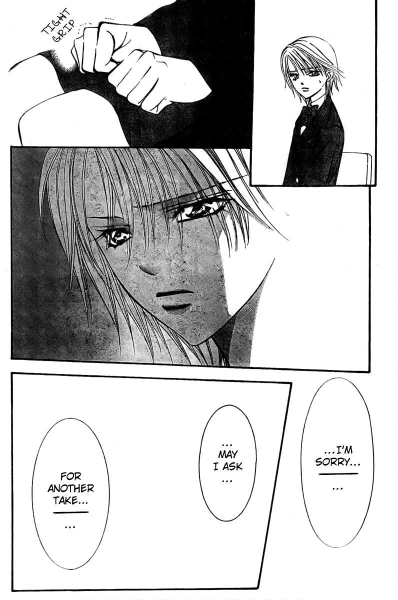 Skip Beat! Chapter 125 page 31 - Chapter 125: Black and White