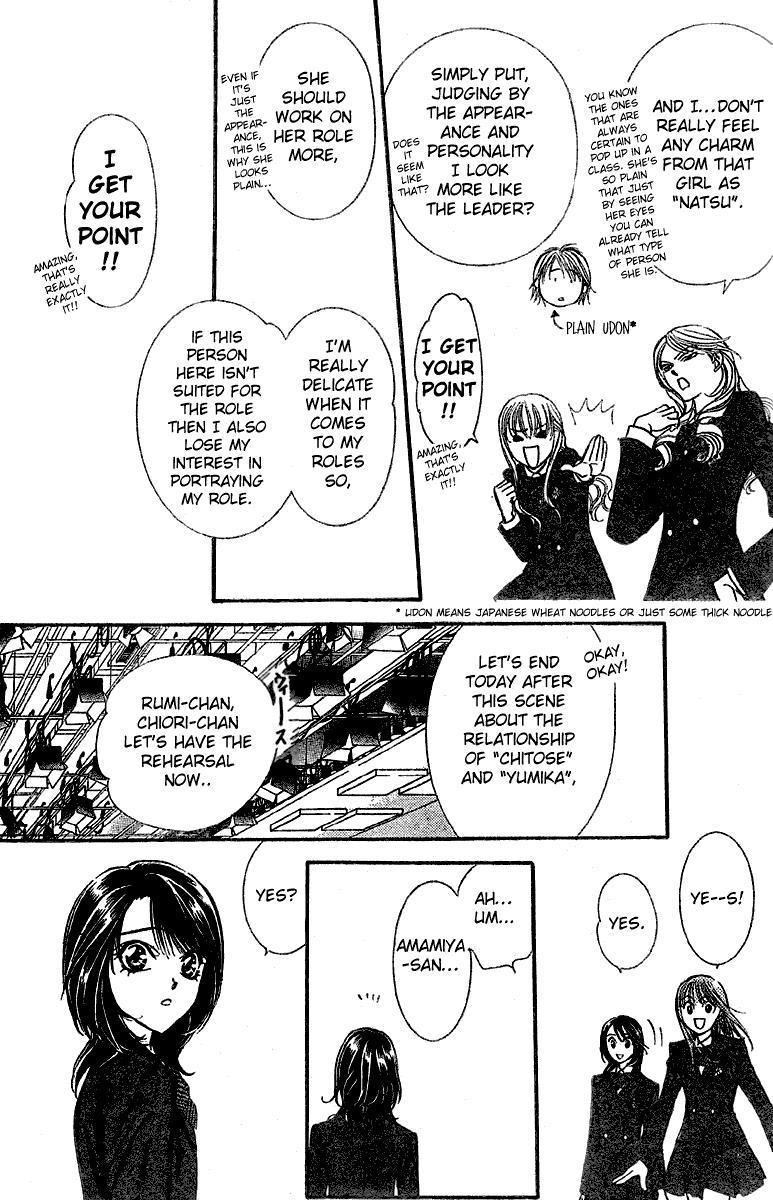 Skip Beat! Chapter 126 page 10 - Chapter 126: Dash to Natsu