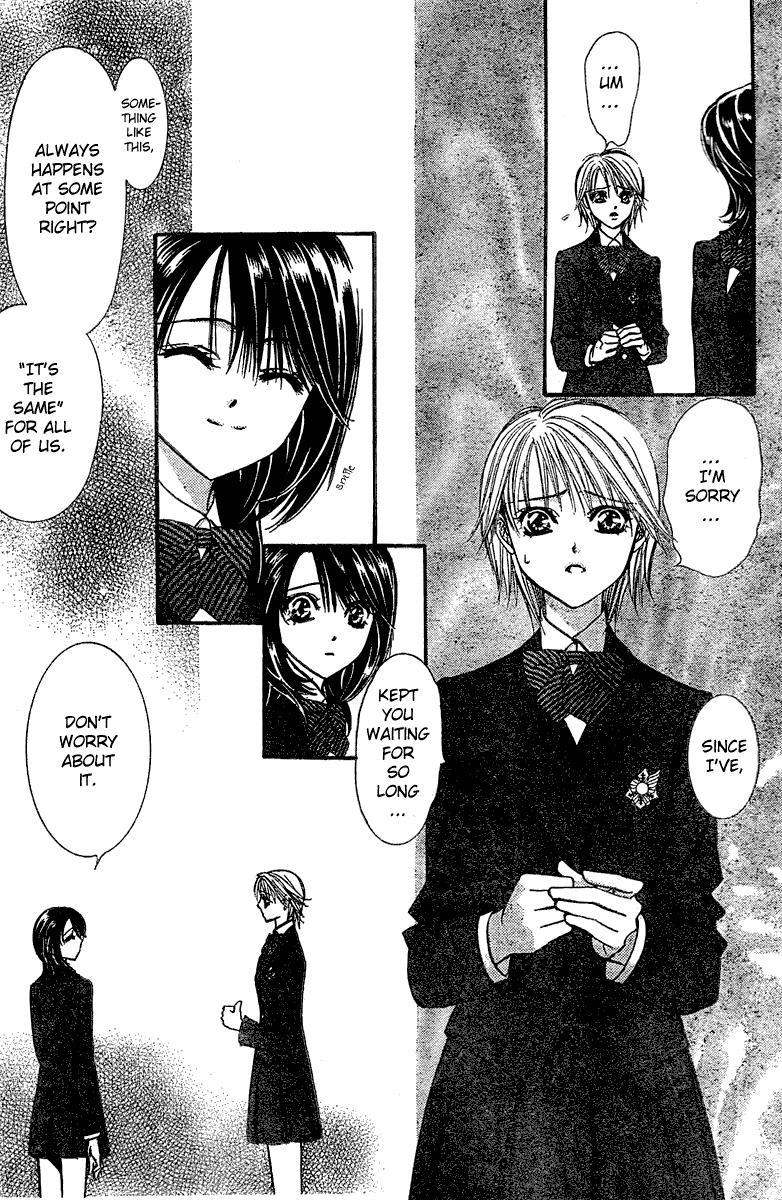 Skip Beat! Chapter 126 page 11 - Chapter 126: Dash to Natsu