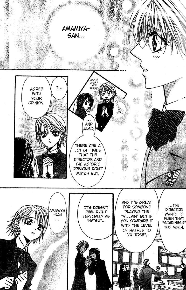 Skip Beat! Chapter 126 page 12 - Chapter 126: Dash to Natsu