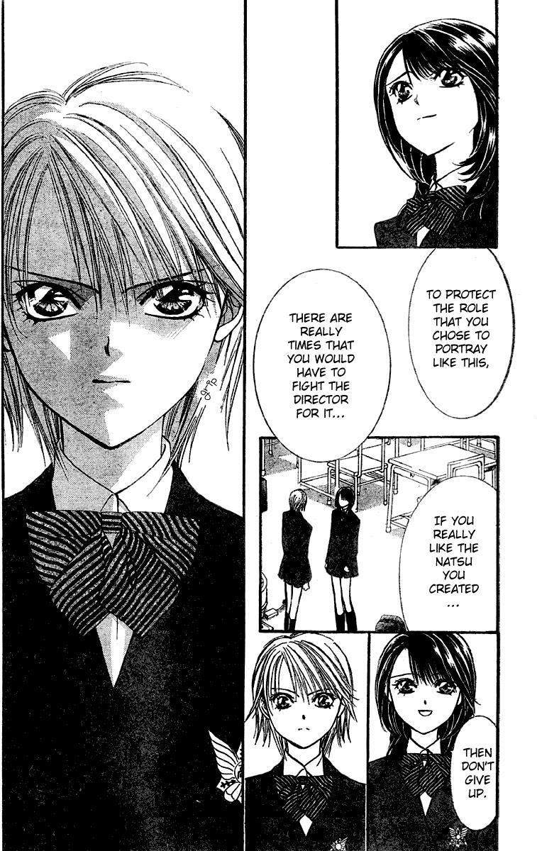 Skip Beat! Chapter 126 page 13 - Chapter 126: Dash to Natsu