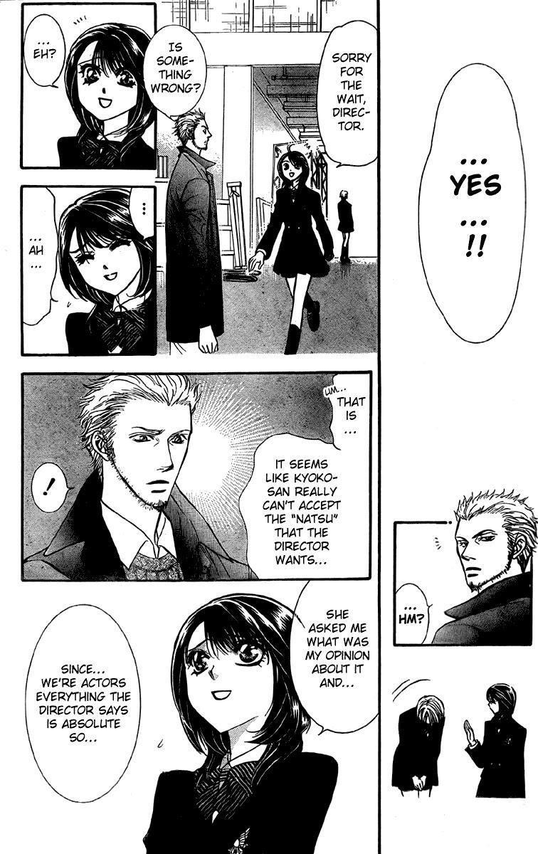 Skip Beat! Chapter 126 page 14 - Chapter 126: Dash to Natsu