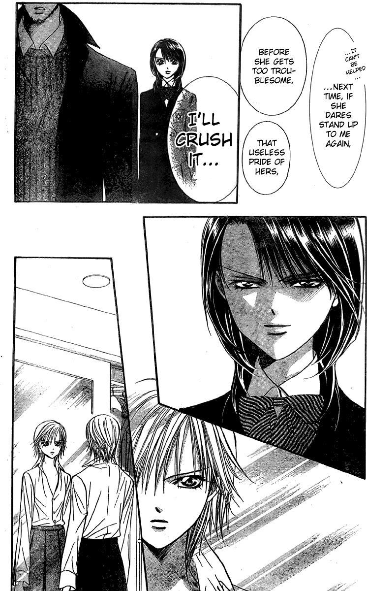 Skip Beat! Chapter 126 page 16 - Chapter 126: Dash to Natsu