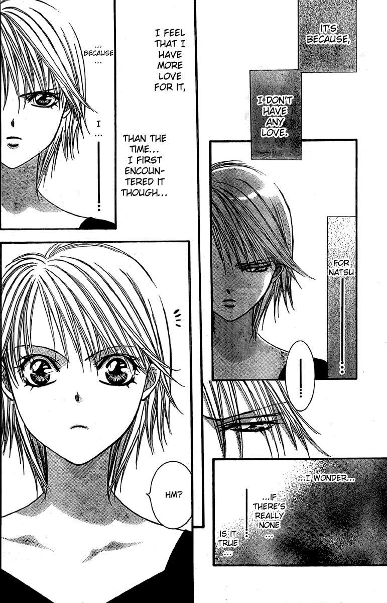 Skip Beat! Chapter 126 page 19 - Chapter 126: Dash to Natsu