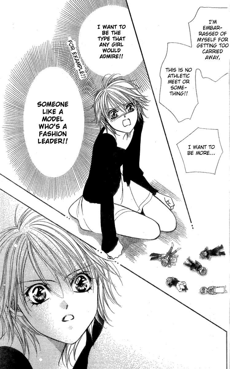 Skip Beat! Chapter 126 page 22 - Chapter 126: Dash to Natsu