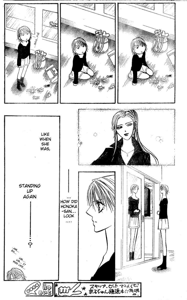 Skip Beat! Chapter 126 page 23 - Chapter 126: Dash to Natsu