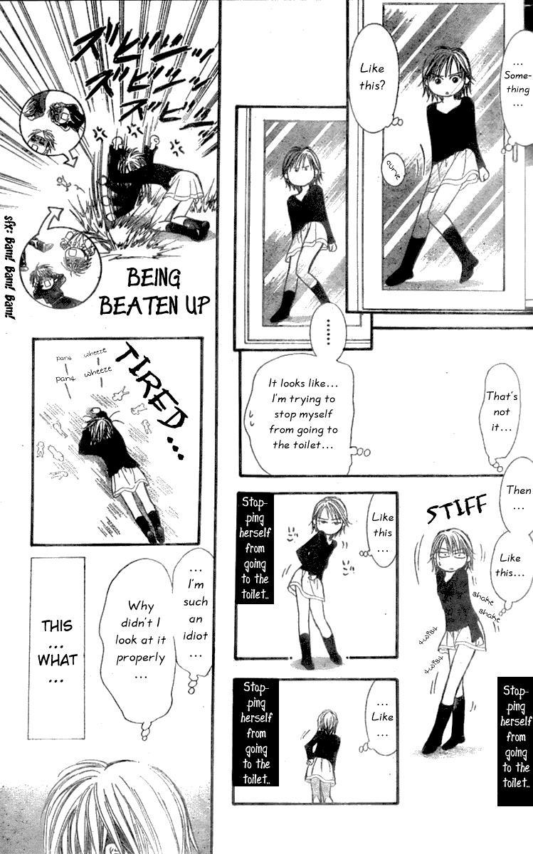 Skip Beat! Chapter 126 page 24 - Chapter 126: Dash to Natsu