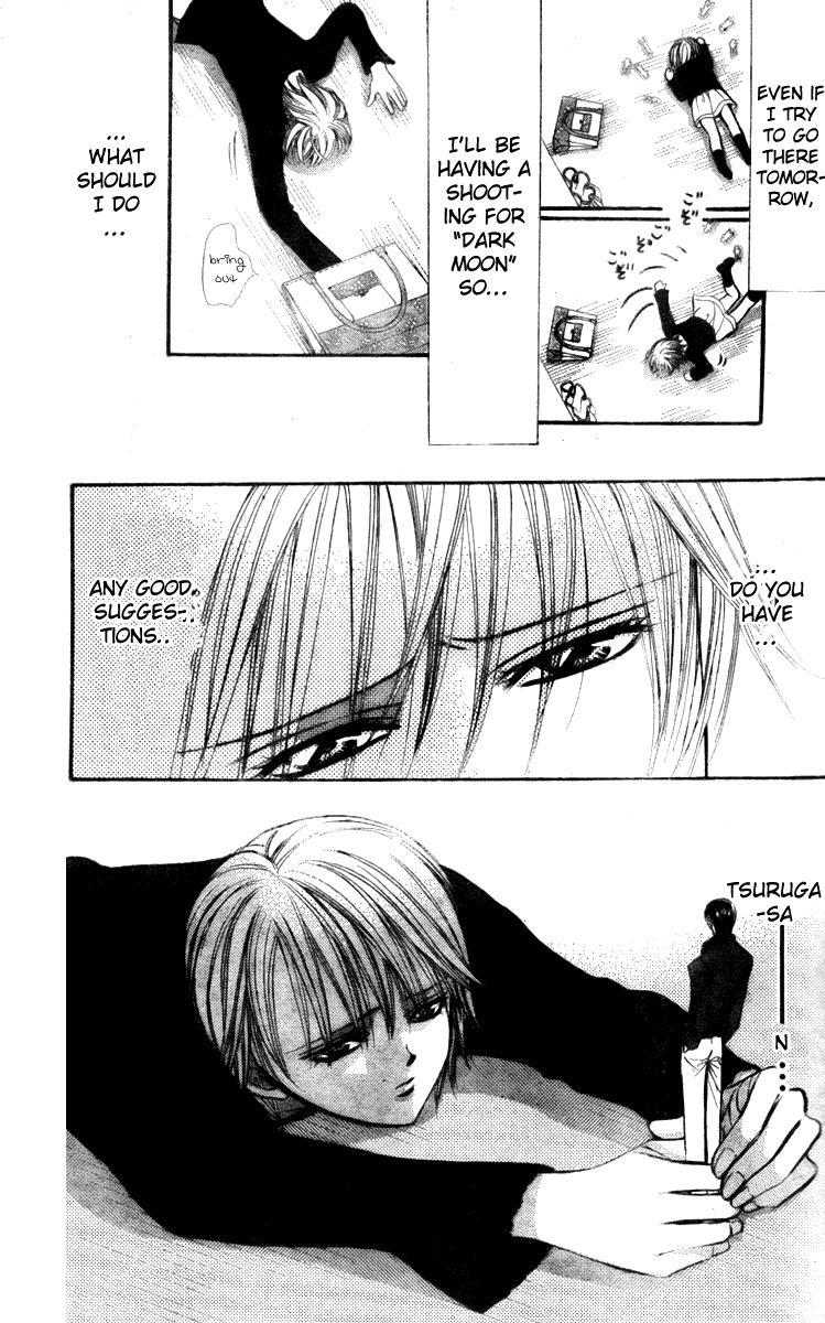 Skip Beat! Chapter 126 page 26 - Chapter 126: Dash to Natsu
