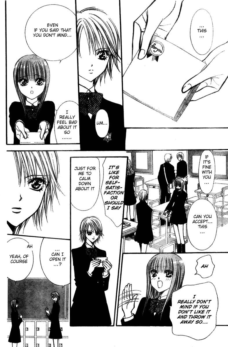 Skip Beat! Chapter 126 page 3 - Chapter 126: Dash to Natsu