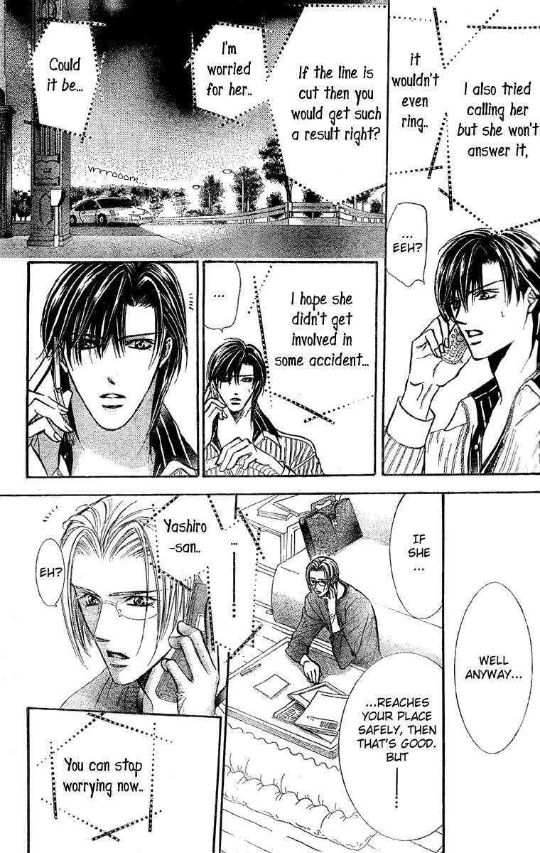 Skip Beat! Chapter 126 page 30 - Chapter 126: Dash to Natsu