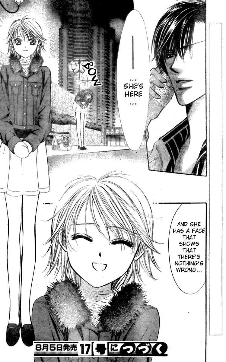Skip Beat! Chapter 126 page 31 - Chapter 126: Dash to Natsu