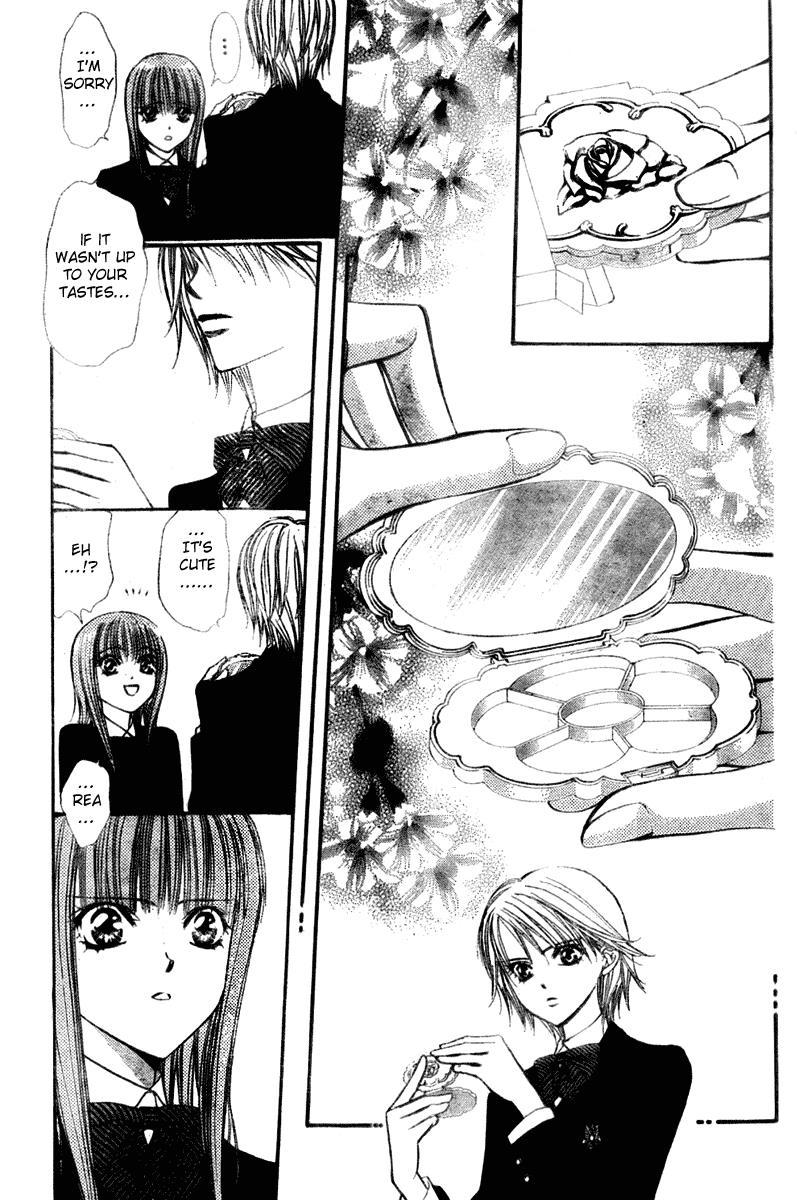 Skip Beat! Chapter 126 page 4 - Chapter 126: Dash to Natsu