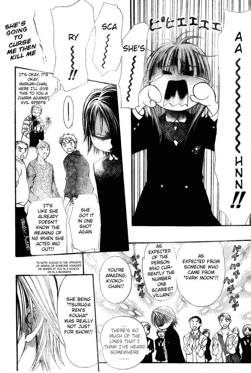 Skip Beat! Chapter 126 page 7 - Chapter 126: Dash to Natsu