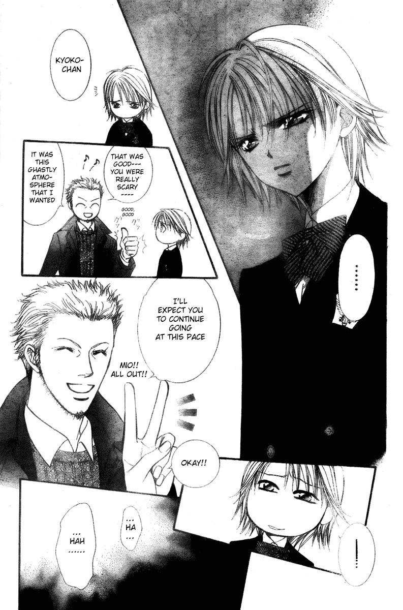 Skip Beat! Chapter 126 page 8 - Chapter 126: Dash to Natsu