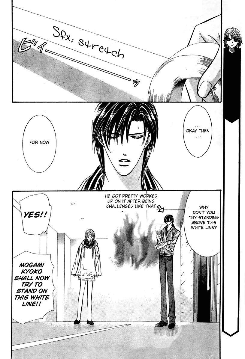 Skip Beat! Chapter 127 page 11 - Chapter 127: Private Exit