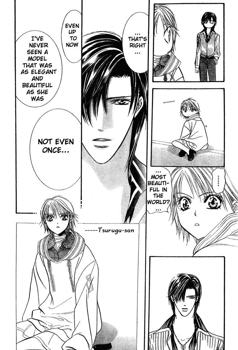Skip Beat! Chapter 127 page 15 - Chapter 127: Private Exit