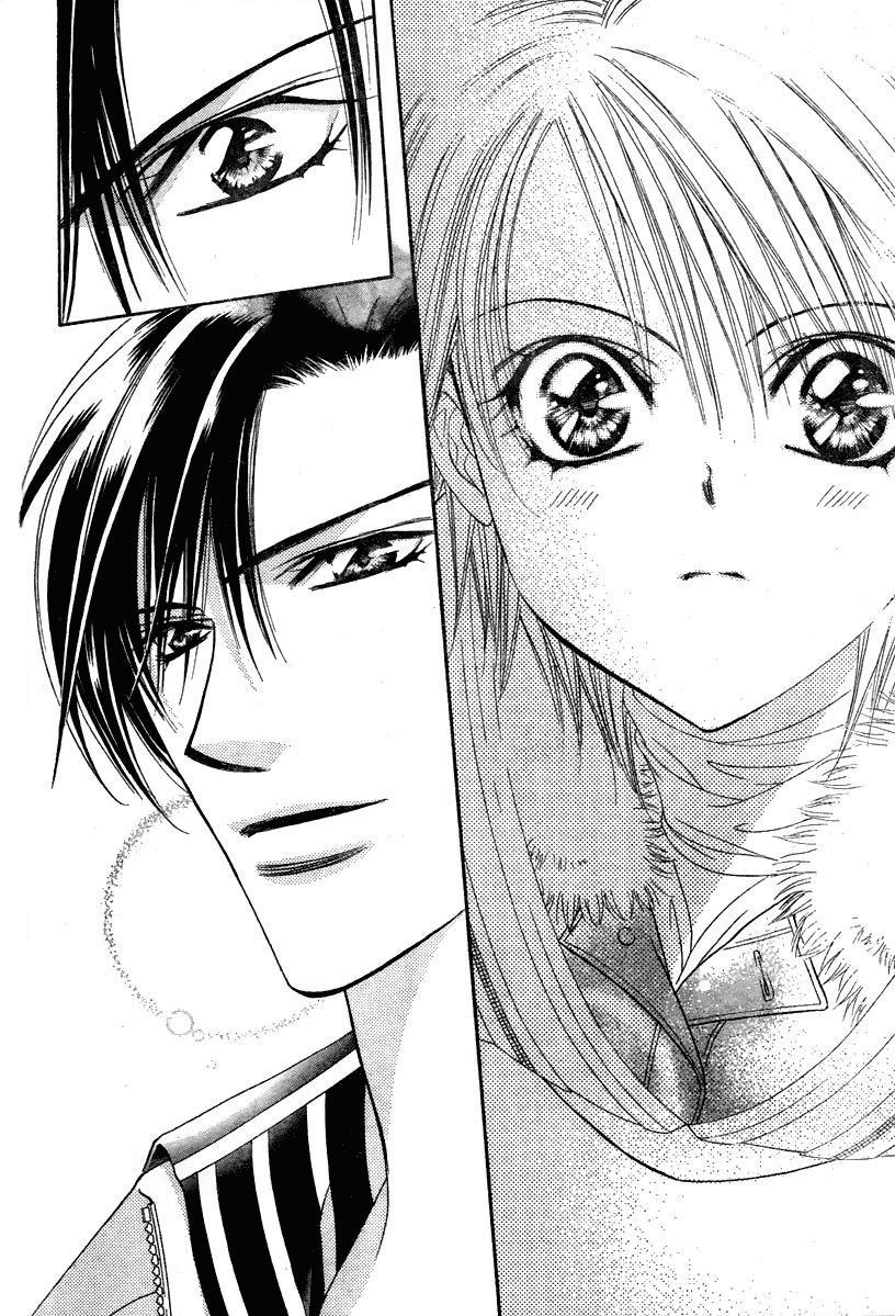 Skip Beat! Chapter 127 page 17 - Chapter 127: Private Exit