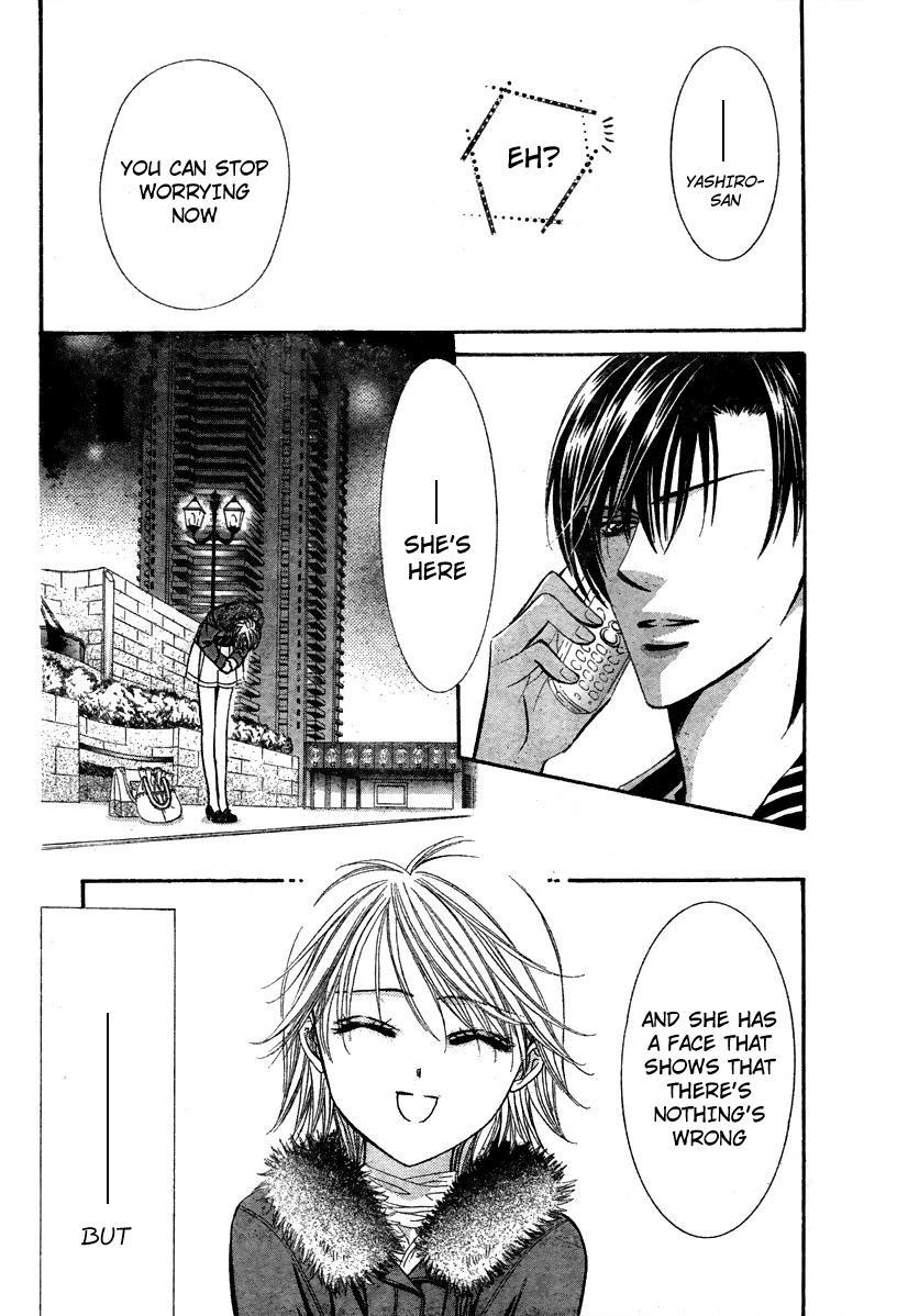 Skip Beat! Chapter 127 page 2 - Chapter 127: Private Exit