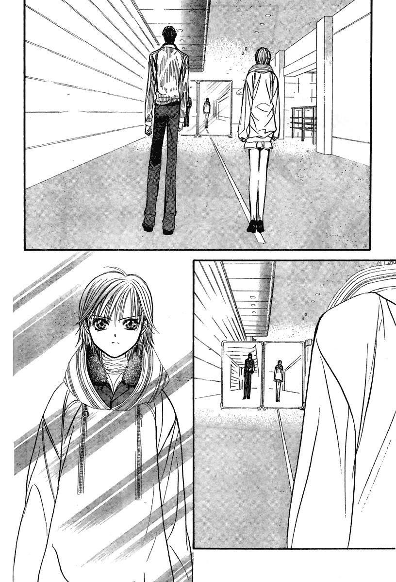 Skip Beat! Chapter 127 page 21 - Chapter 127: Private Exit